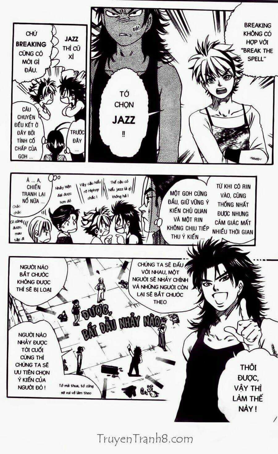 Dragon Voice - Chapter 30 - Trang 11