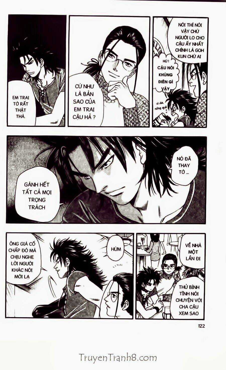 Dragon Voice - Chapter 30 - Trang 17