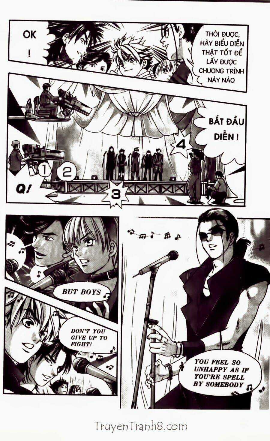 Dragon Voice - Chapter 30 - Trang 19