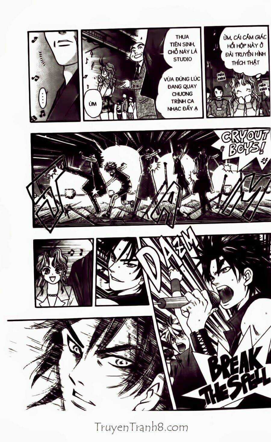 Dragon Voice - Chapter 30 - Trang 20