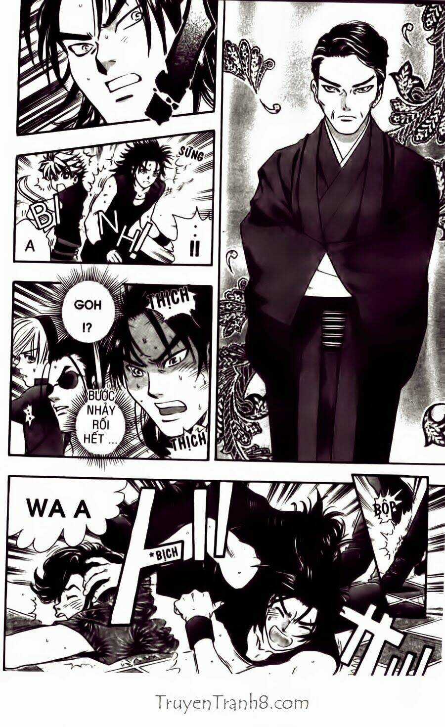 Dragon Voice - Chapter 30 - Trang 21