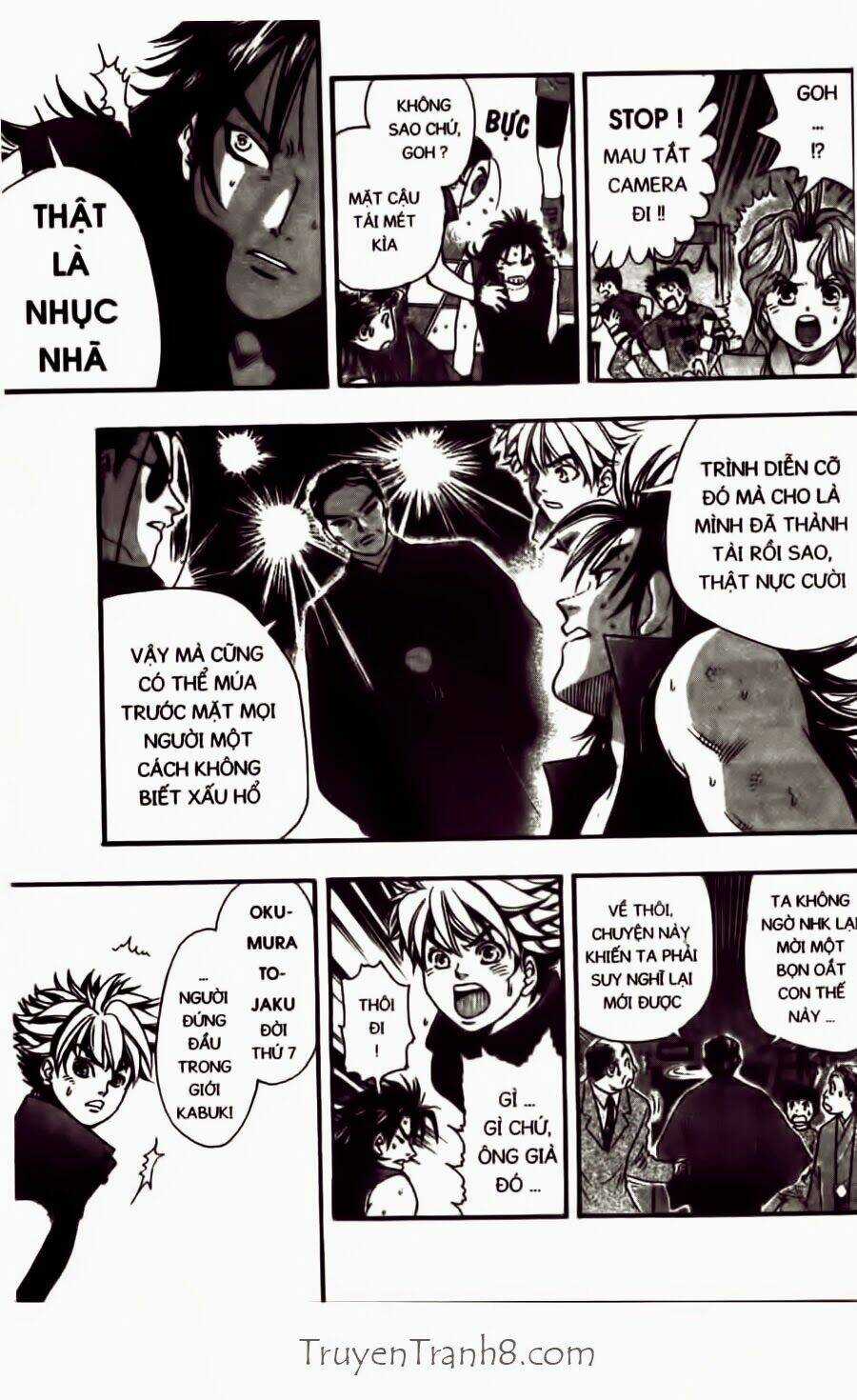 Dragon Voice - Chapter 30 - Trang 22