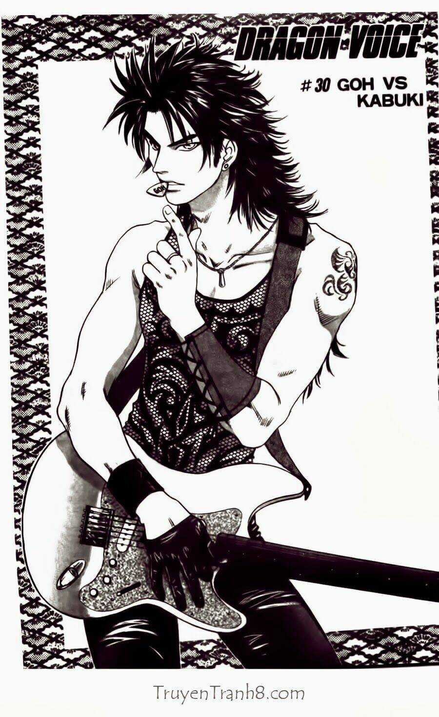 Dragon Voice - Chapter 30 - Trang 4