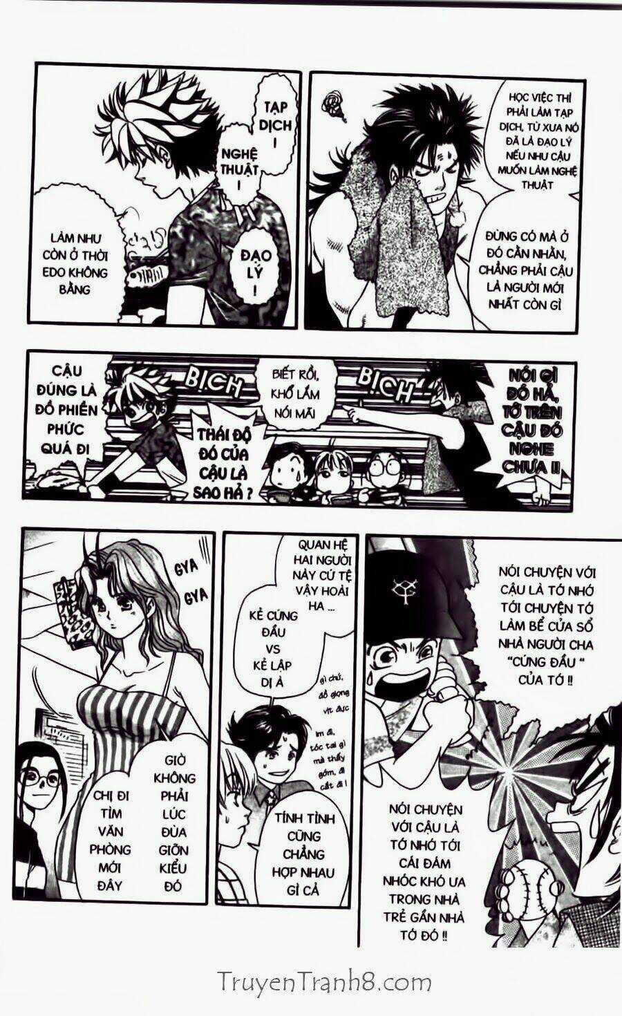 Dragon Voice - Chapter 30 - Trang 7