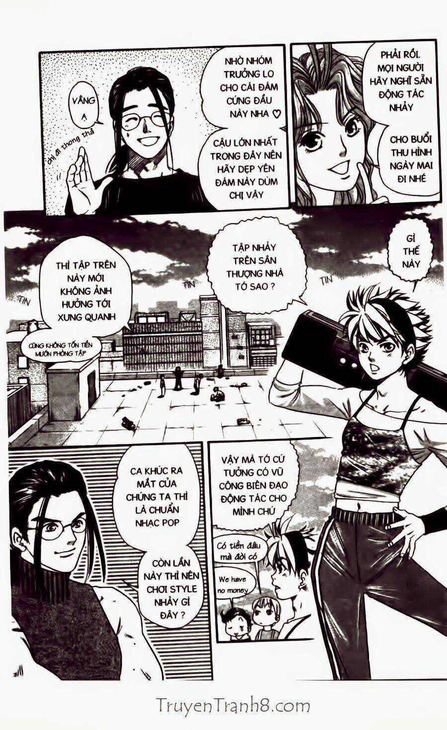 Dragon Voice - Chapter 30 - Trang 9