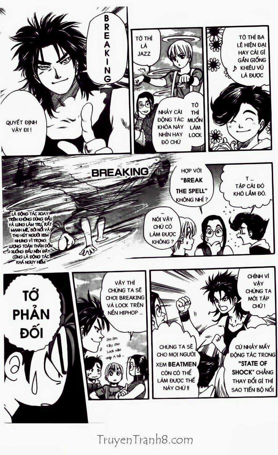 Dragon Voice - Chapter 30 - Trang 10