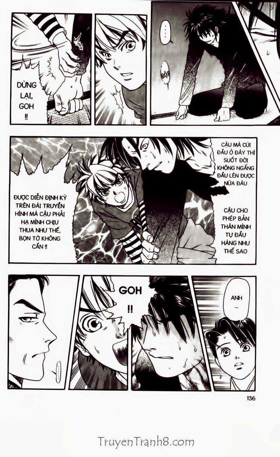 Dragon Voice - Chapter 31 - Trang 11