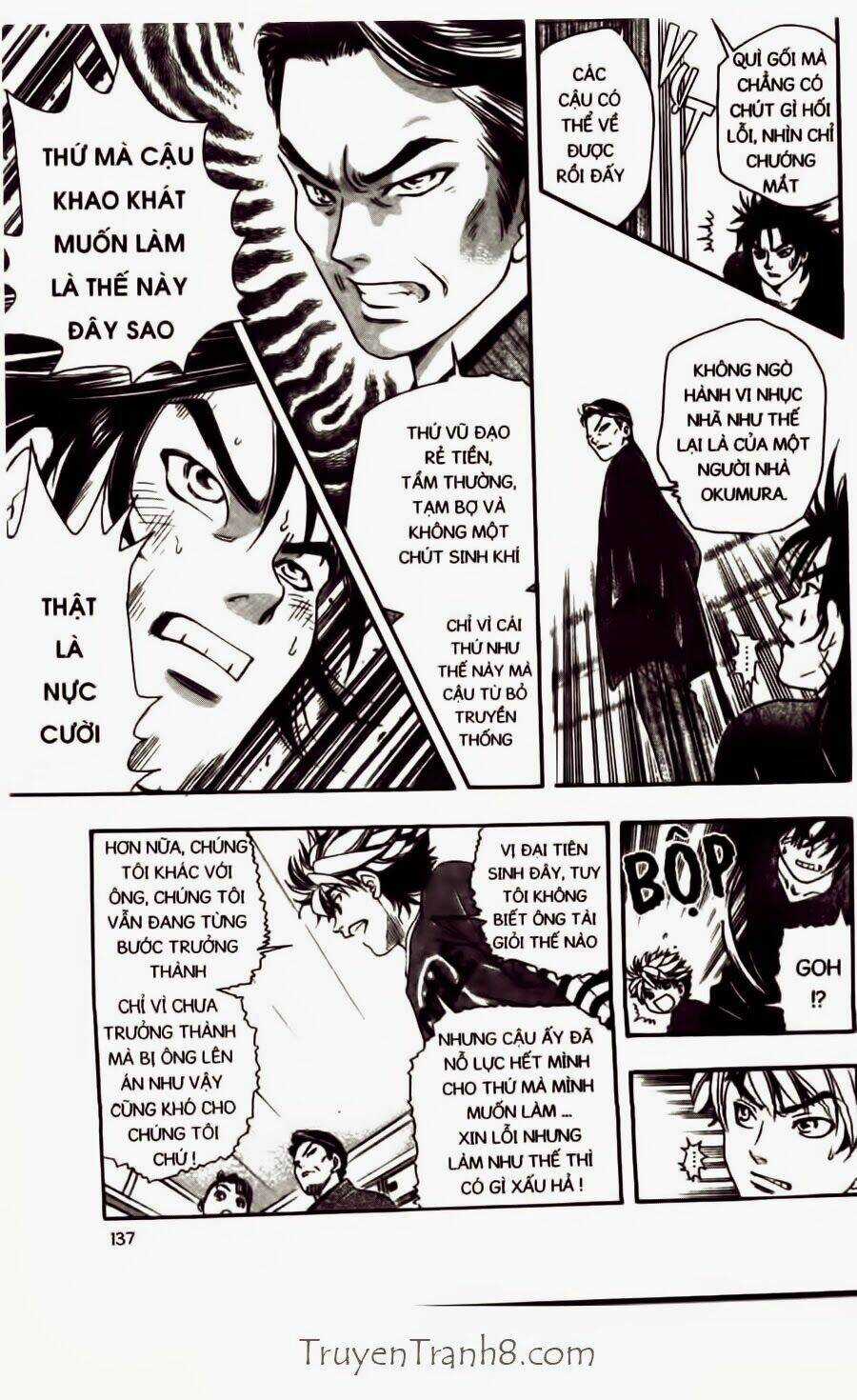 Dragon Voice - Chapter 31 - Trang 12