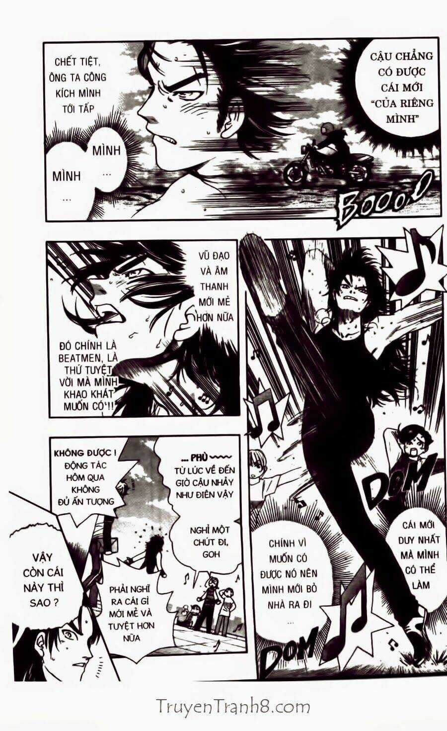 Dragon Voice - Chapter 31 - Trang 14