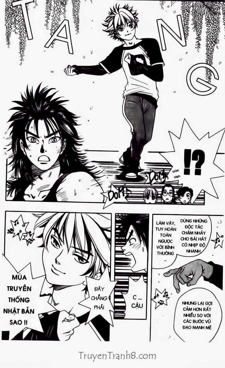 Dragon Voice - Chapter 31 - Trang 15