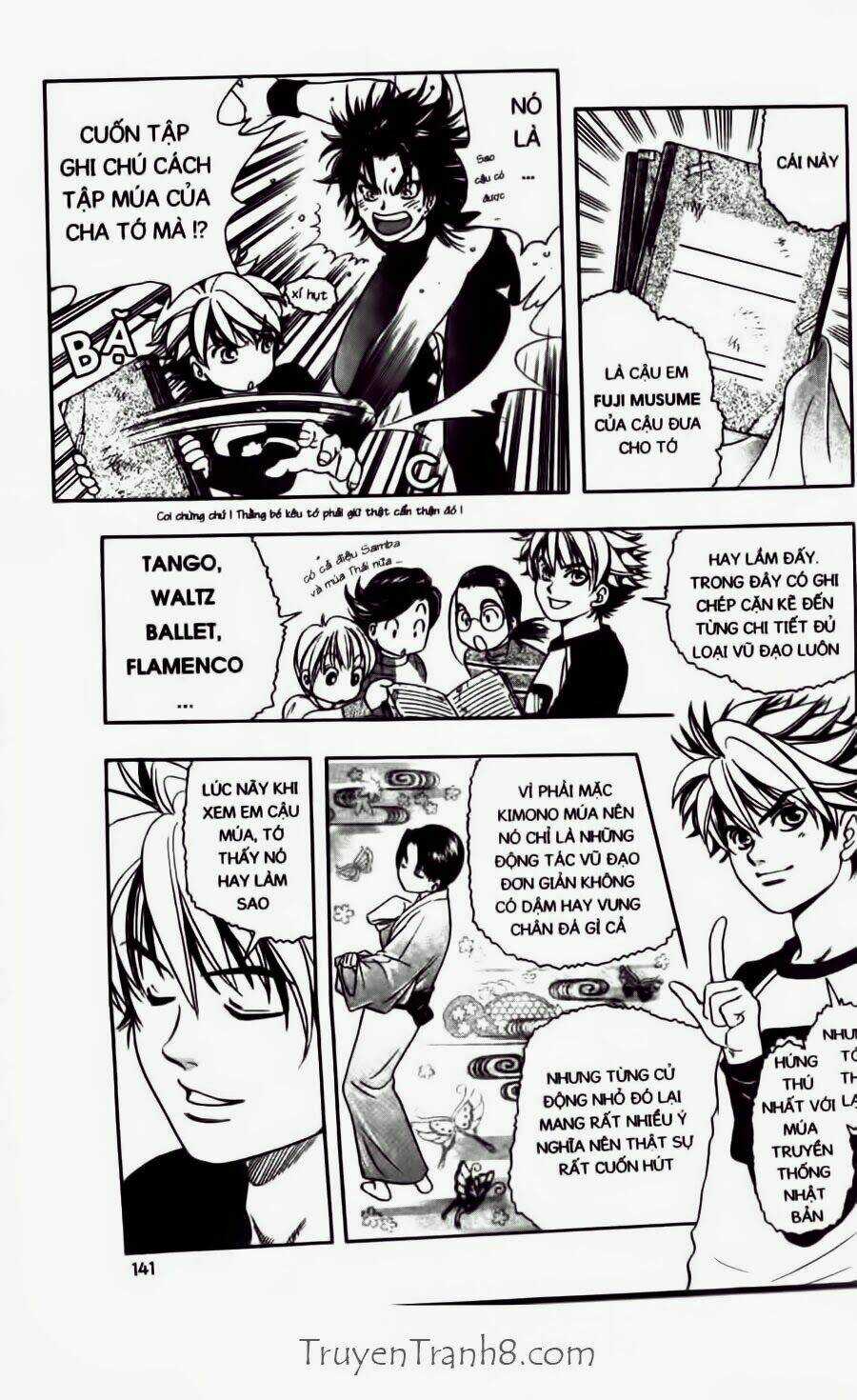 Dragon Voice - Chapter 31 - Trang 16