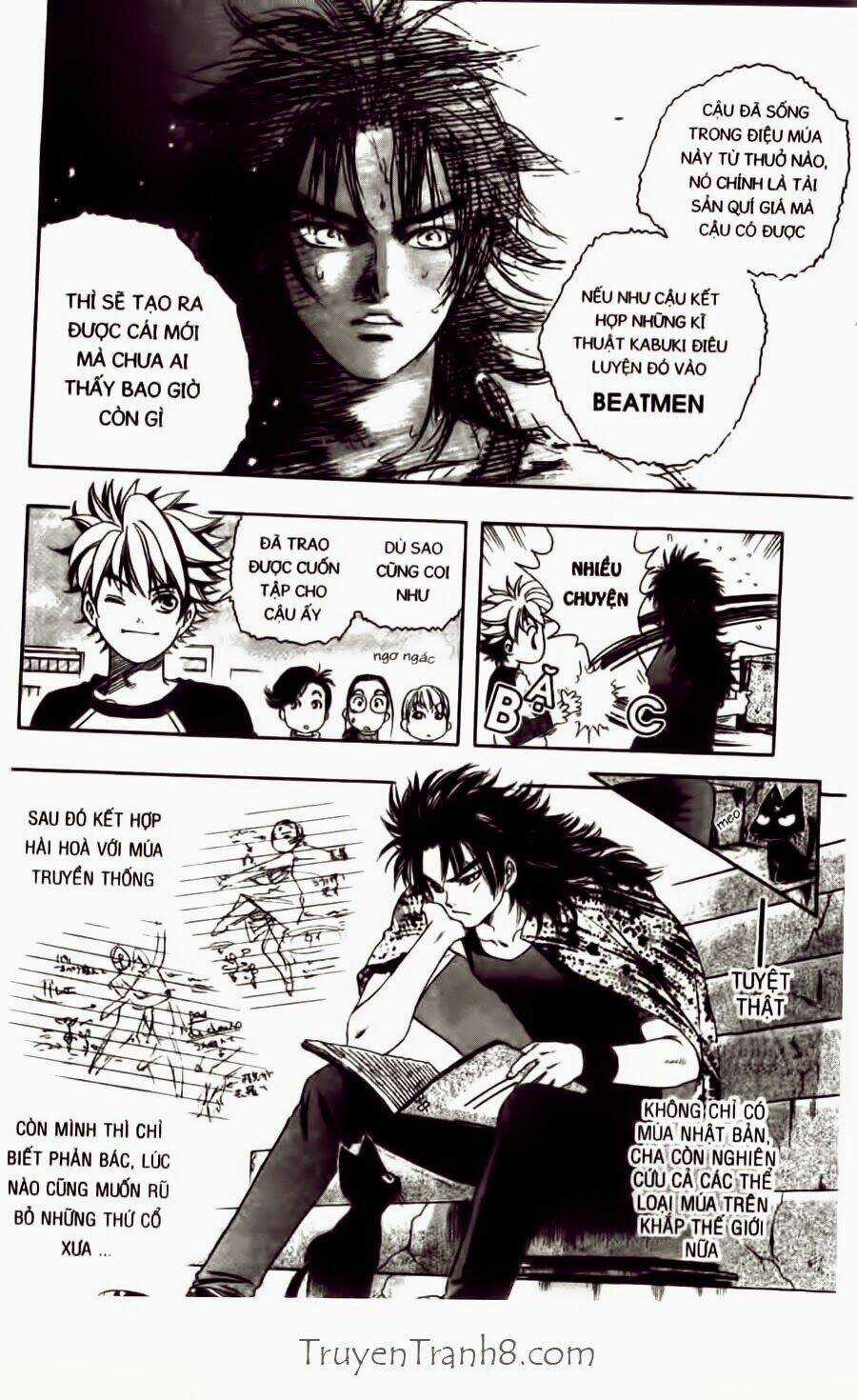 Dragon Voice - Chapter 31 - Trang 17