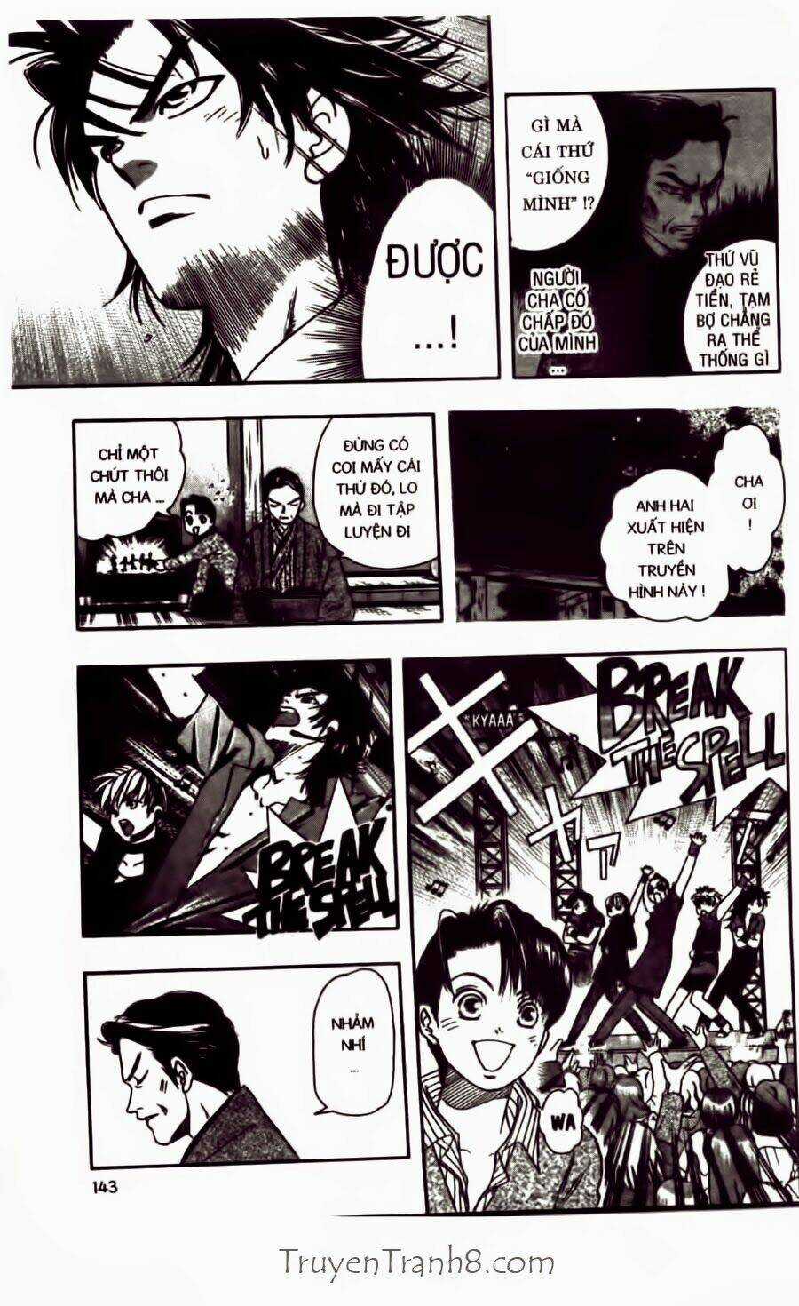 Dragon Voice - Chapter 31 - Trang 18