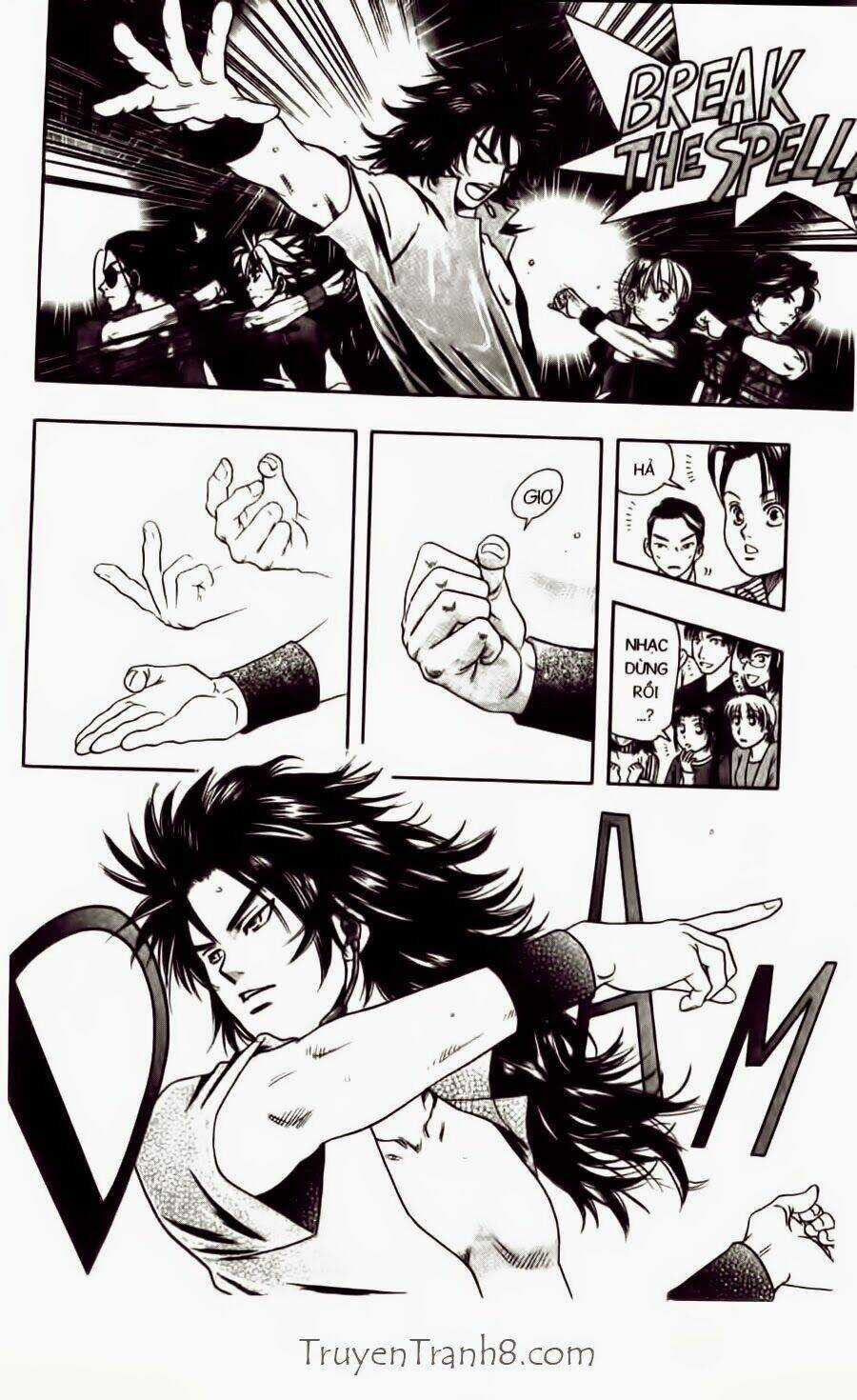 Dragon Voice - Chapter 31 - Trang 19