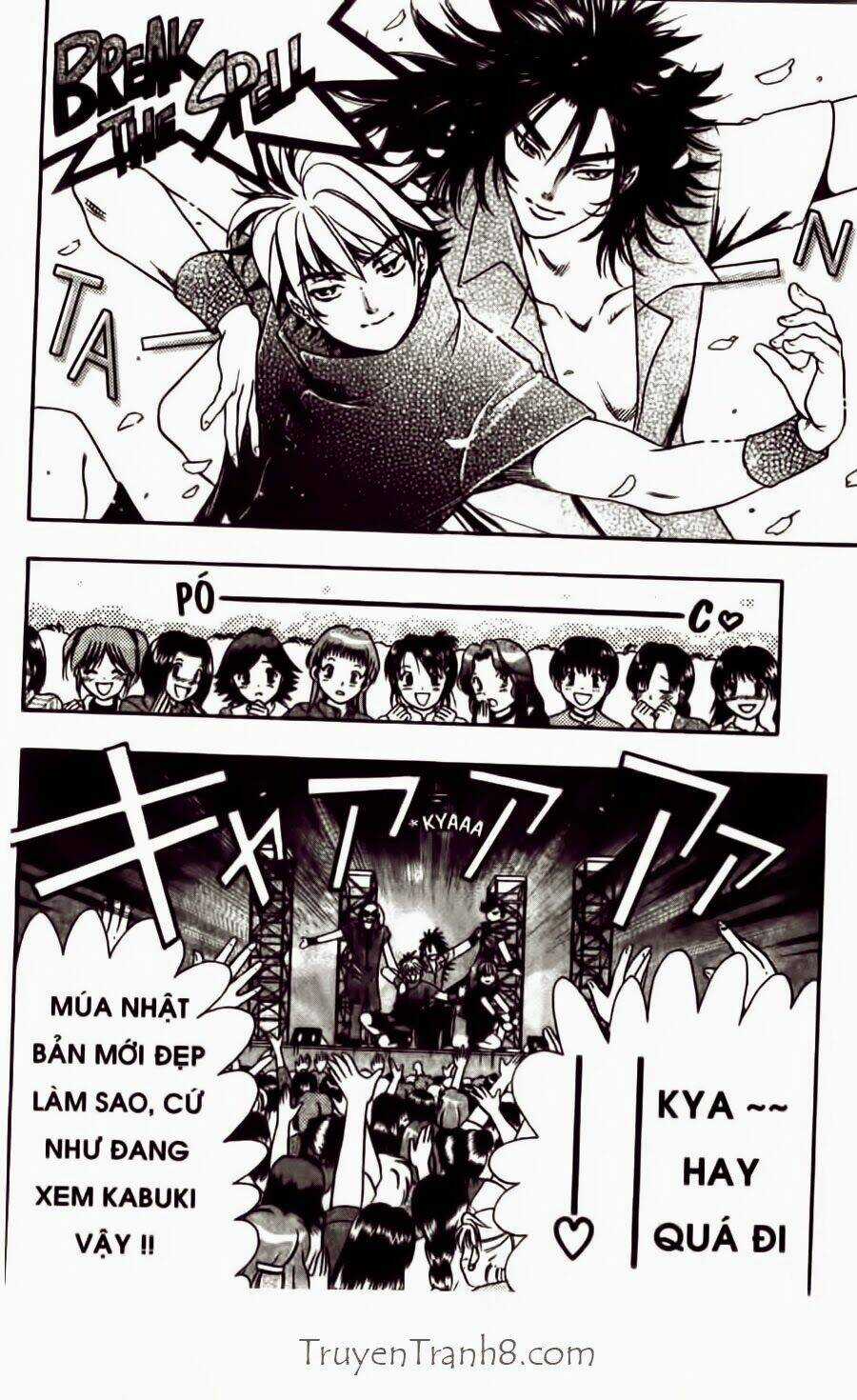 Dragon Voice - Chapter 31 - Trang 21