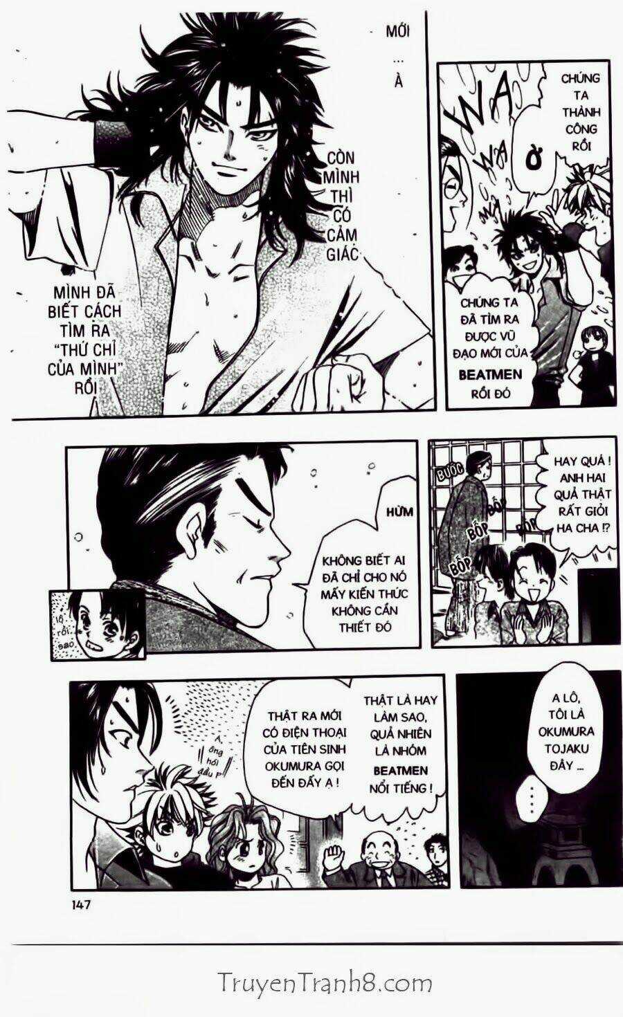 Dragon Voice - Chapter 31 - Trang 22