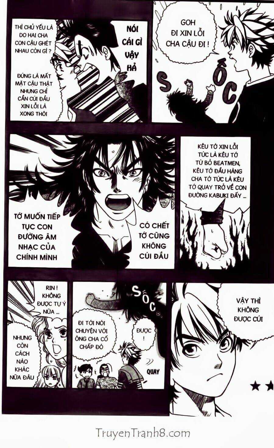 Dragon Voice - Chapter 31 - Trang 5