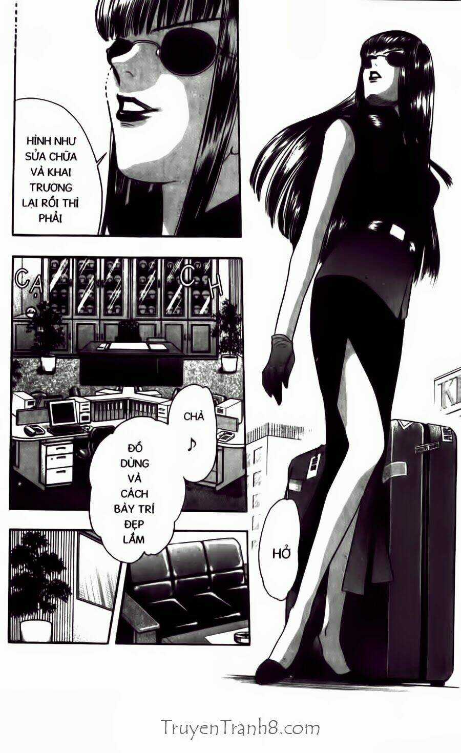 Dragon Voice - Chapter 32 - Trang 11