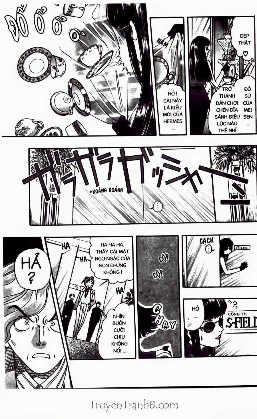 Dragon Voice - Chapter 32 - Trang 12