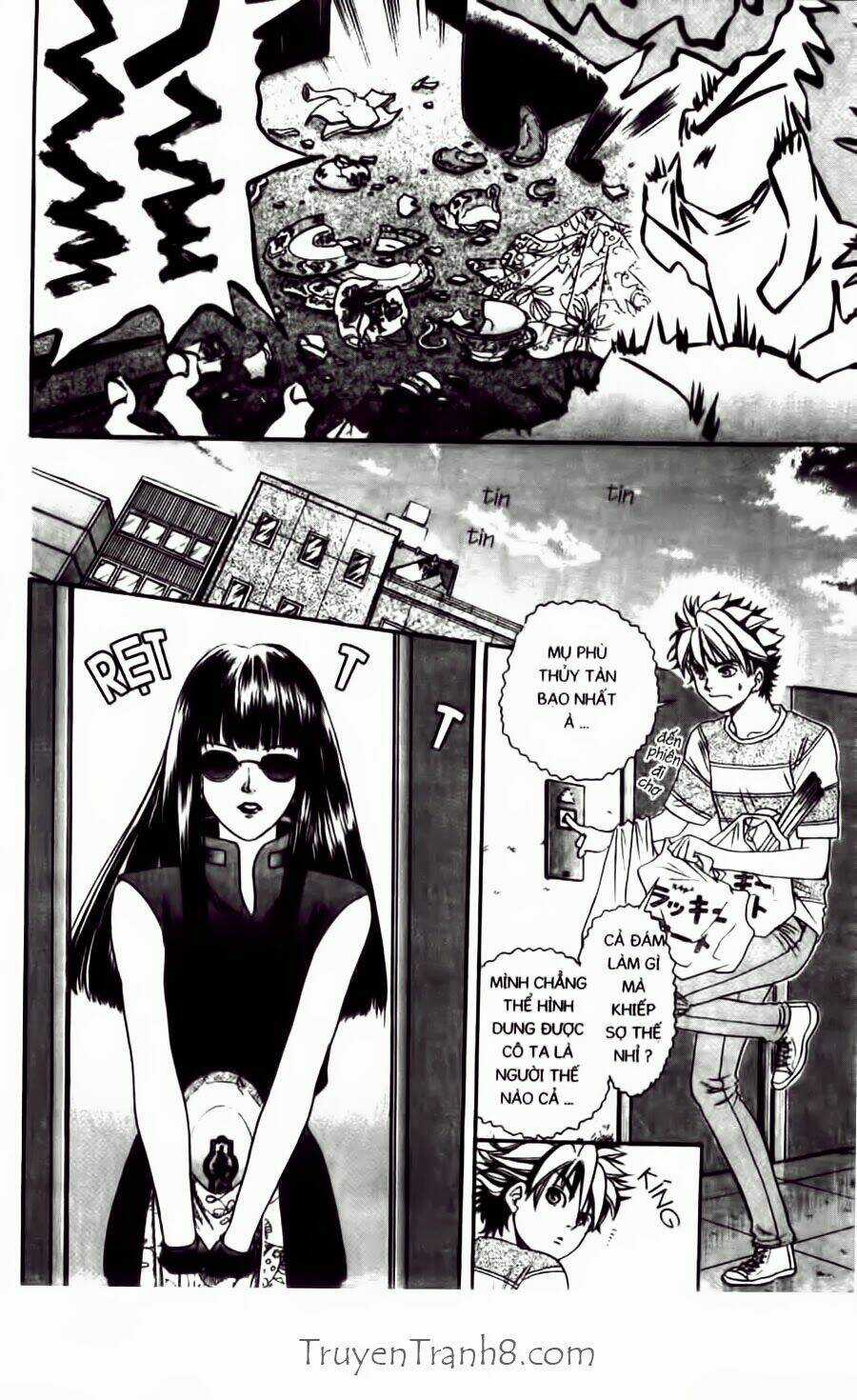 Dragon Voice - Chapter 32 - Trang 13