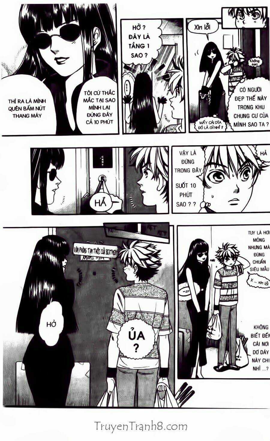 Dragon Voice - Chapter 32 - Trang 14