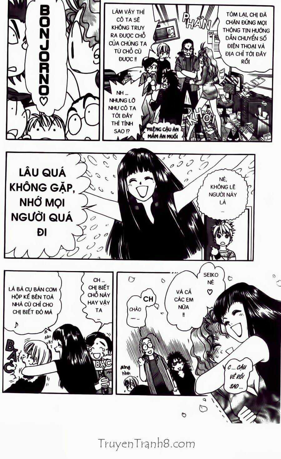 Dragon Voice - Chapter 32 - Trang 15