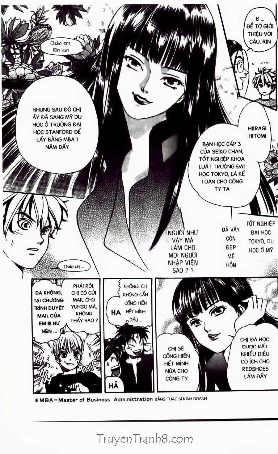 Dragon Voice - Chapter 32 - Trang 16