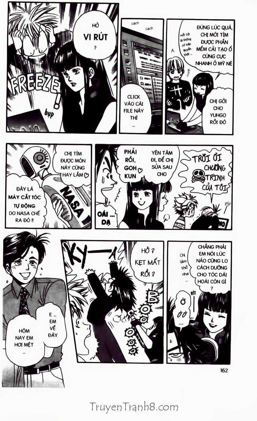 Dragon Voice - Chapter 32 - Trang 17