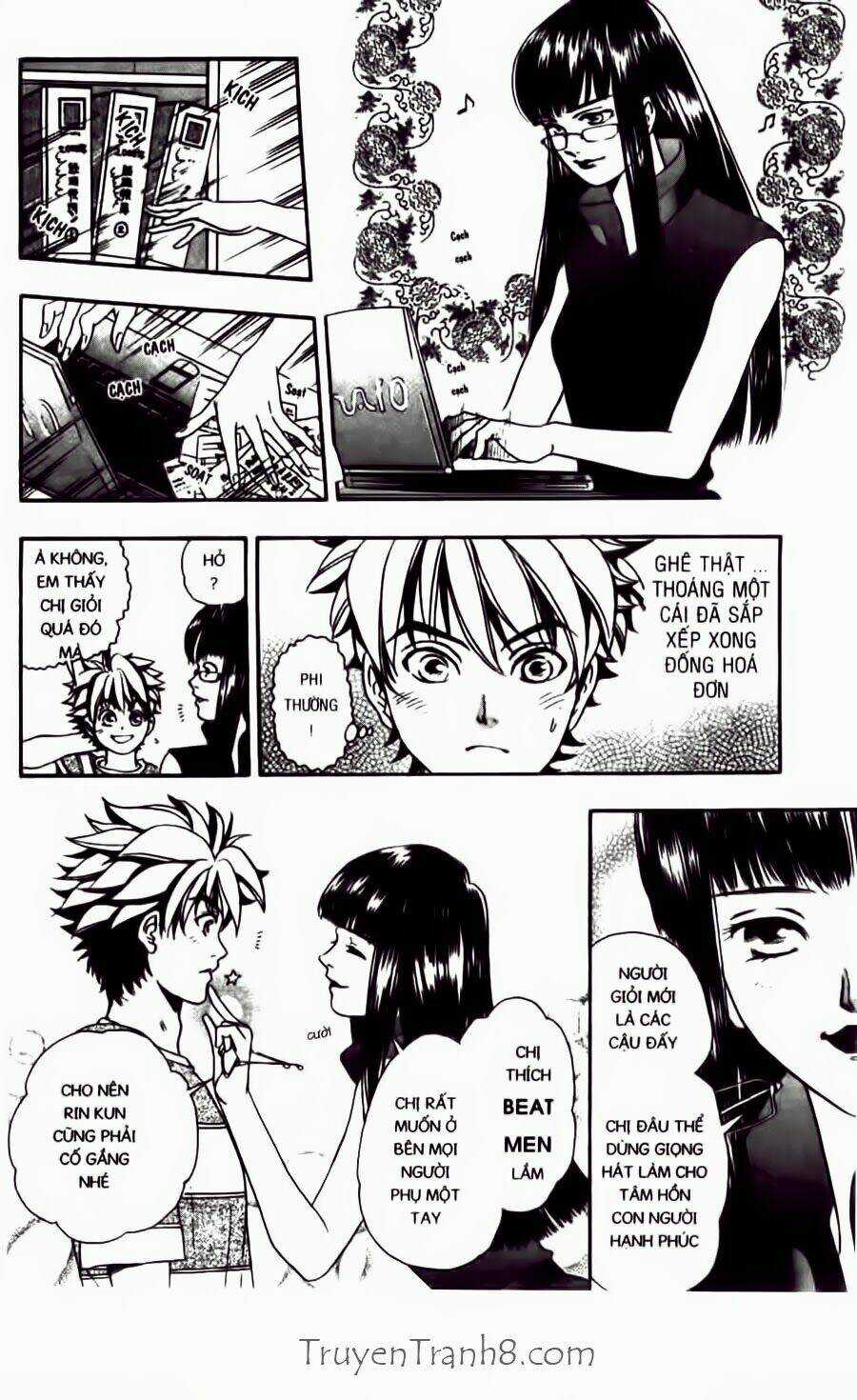 Dragon Voice - Chapter 32 - Trang 19