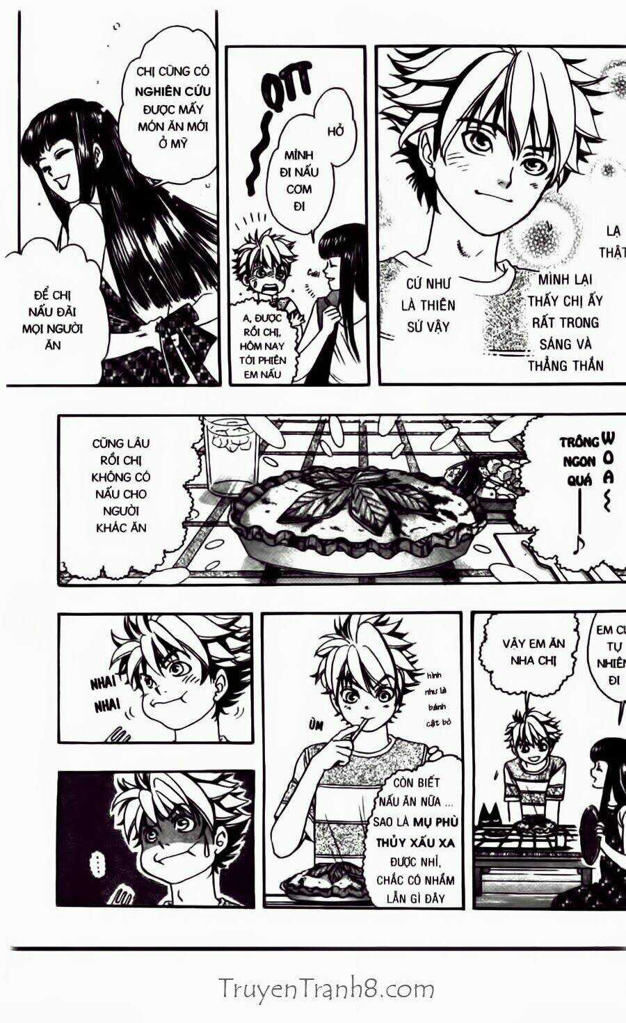 Dragon Voice - Chapter 32 - Trang 20