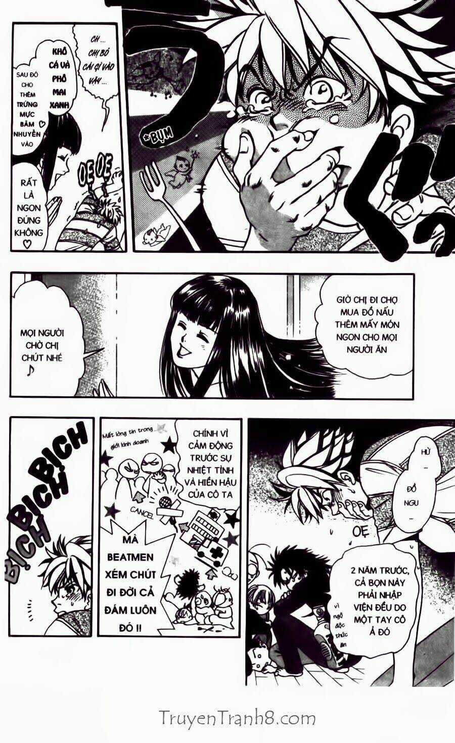 Dragon Voice - Chapter 32 - Trang 21