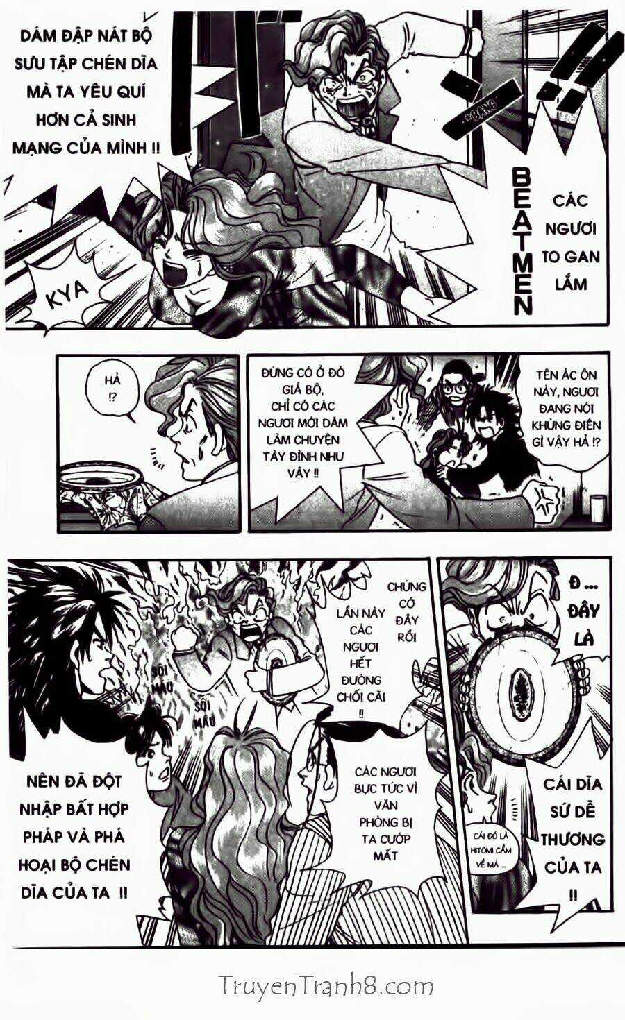 Dragon Voice - Chapter 32 - Trang 22