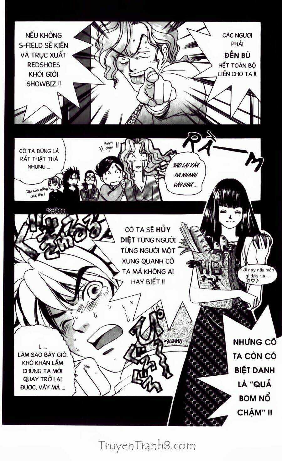 Dragon Voice - Chapter 32 - Trang 23