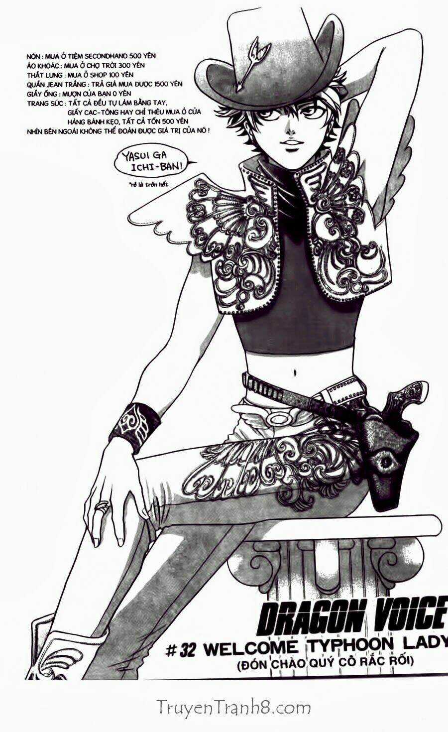 Dragon Voice - Chapter 32 - Trang 4