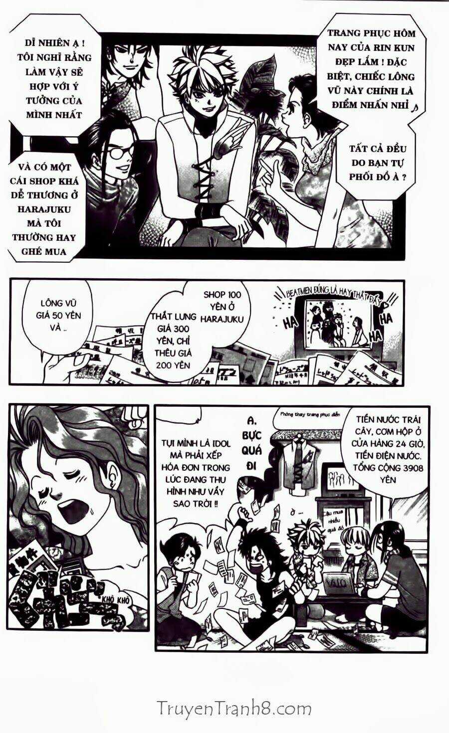 Dragon Voice - Chapter 32 - Trang 5