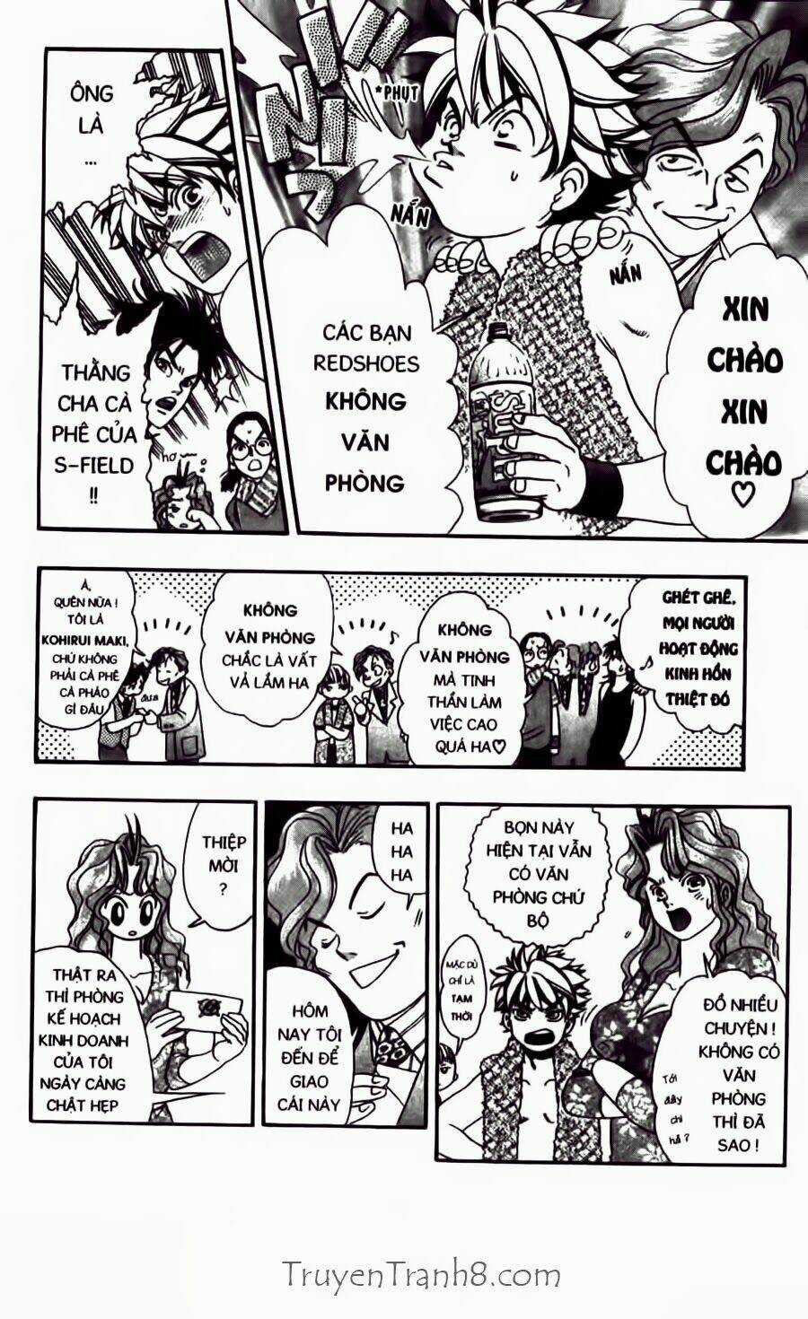 Dragon Voice - Chapter 32 - Trang 7