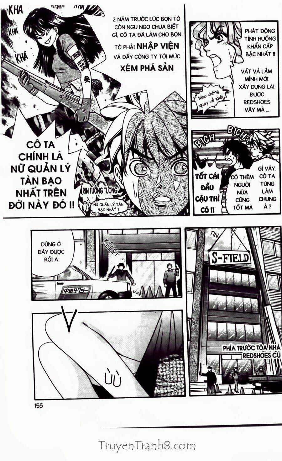 Dragon Voice - Chapter 32 - Trang 10