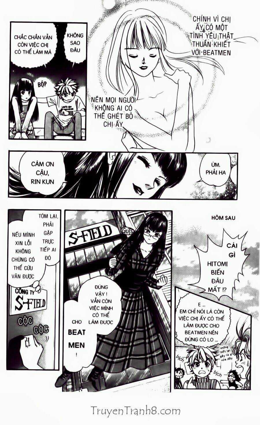 Dragon Voice - Chapter 33 - Trang 11