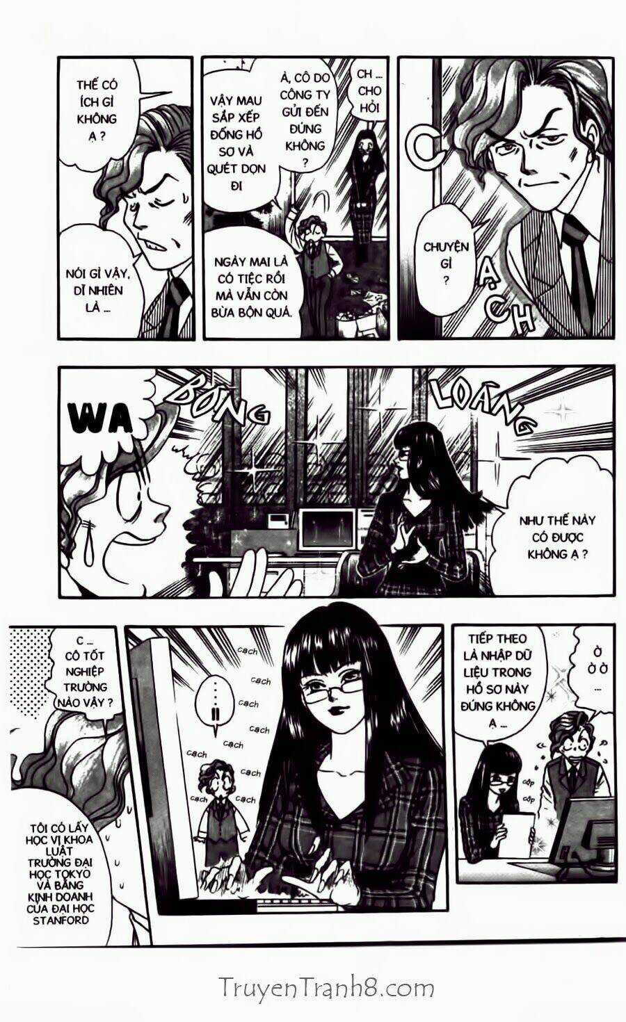 Dragon Voice - Chapter 33 - Trang 12