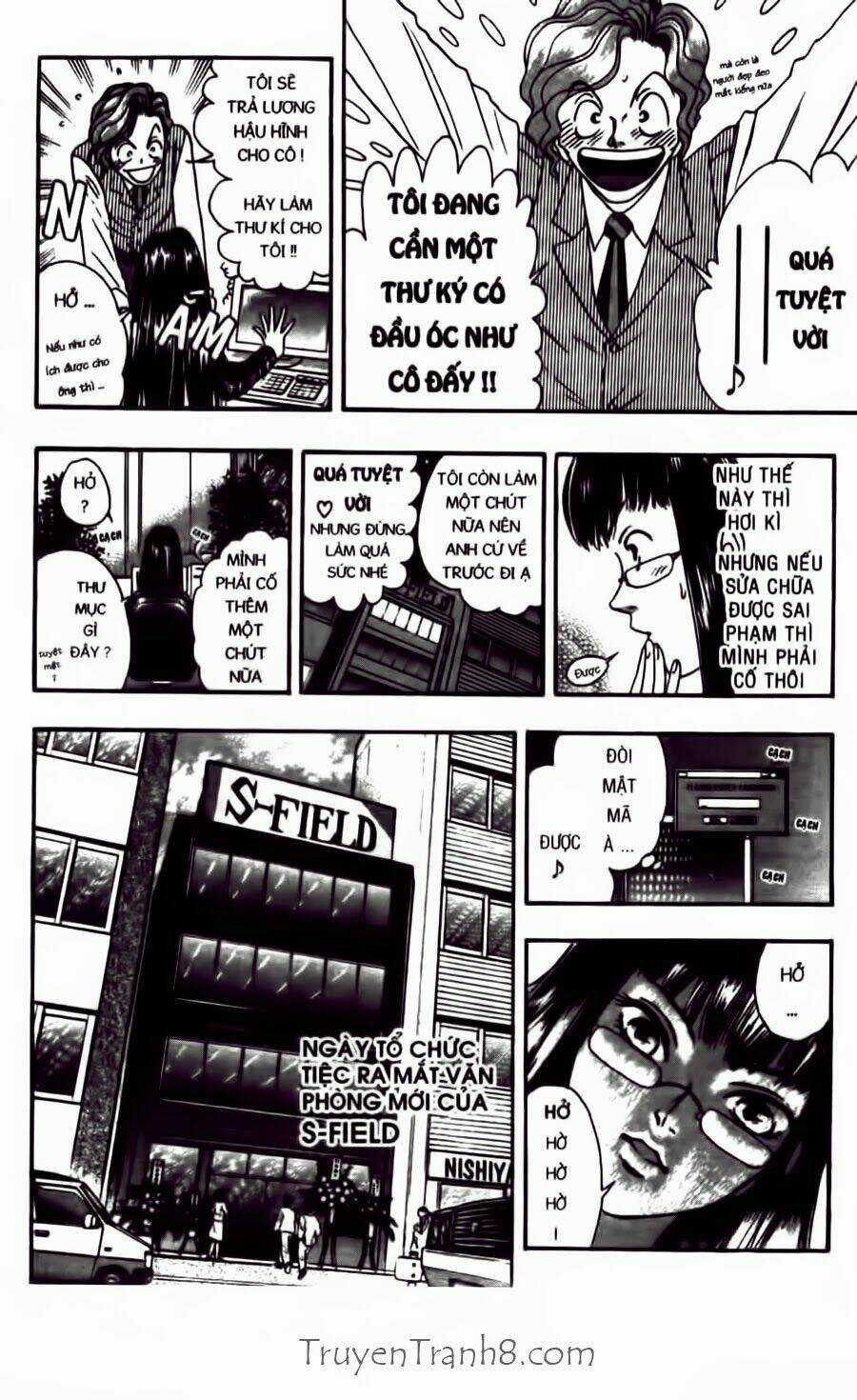 Dragon Voice - Chapter 33 - Trang 13