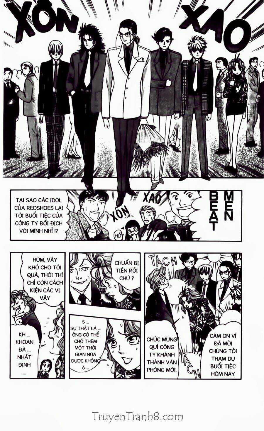 Dragon Voice - Chapter 33 - Trang 15