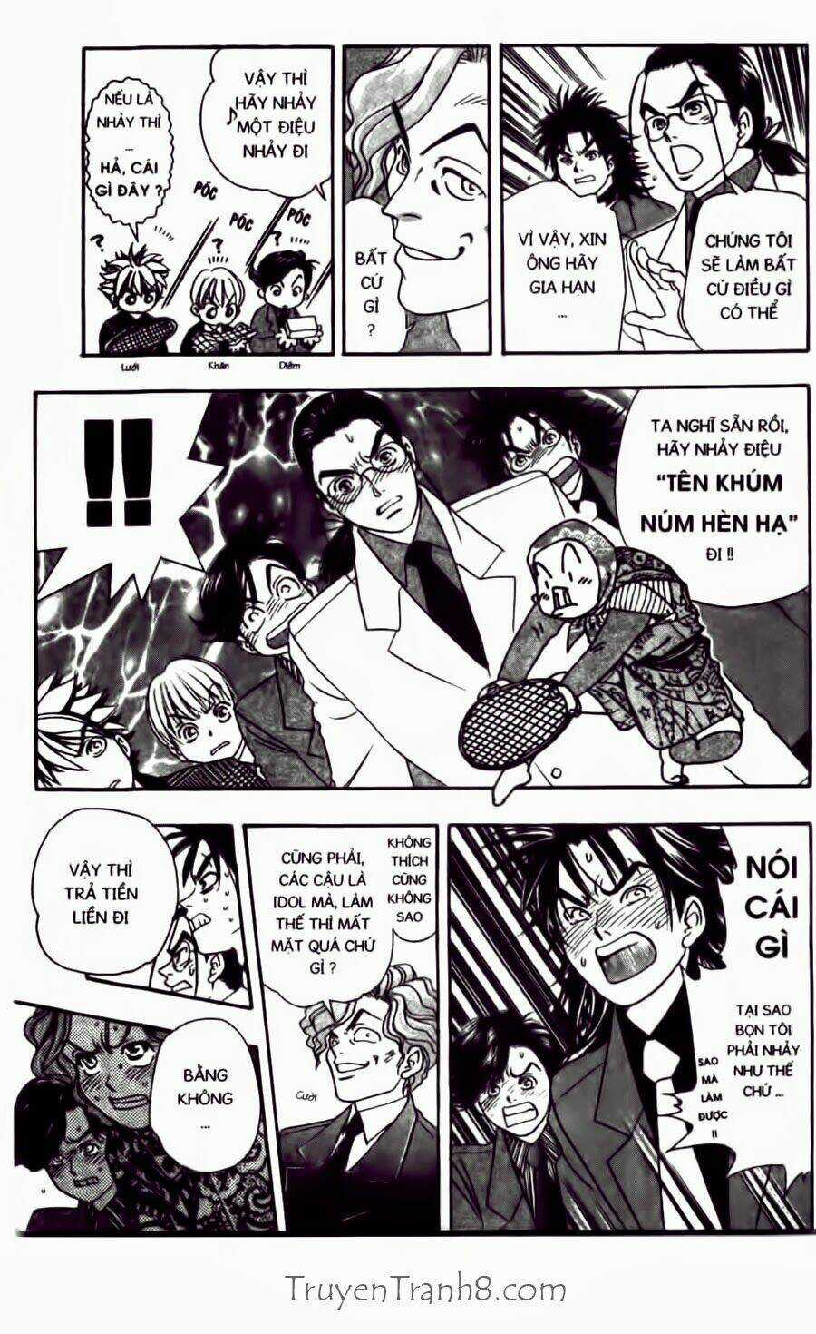 Dragon Voice - Chapter 33 - Trang 16