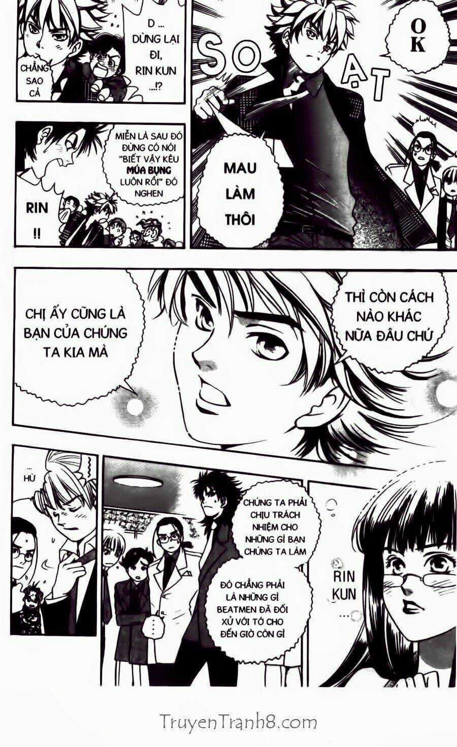 Dragon Voice - Chapter 33 - Trang 17