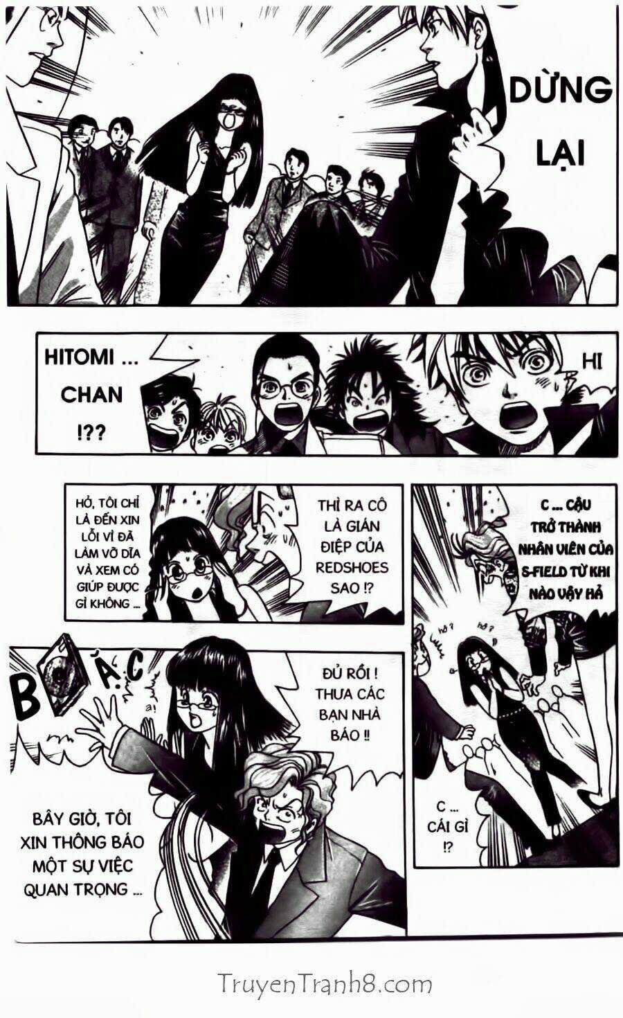 Dragon Voice - Chapter 33 - Trang 18