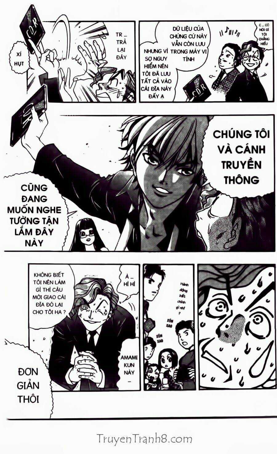 Dragon Voice - Chapter 33 - Trang 20