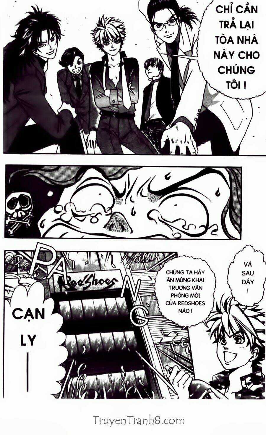 Dragon Voice - Chapter 33 - Trang 21