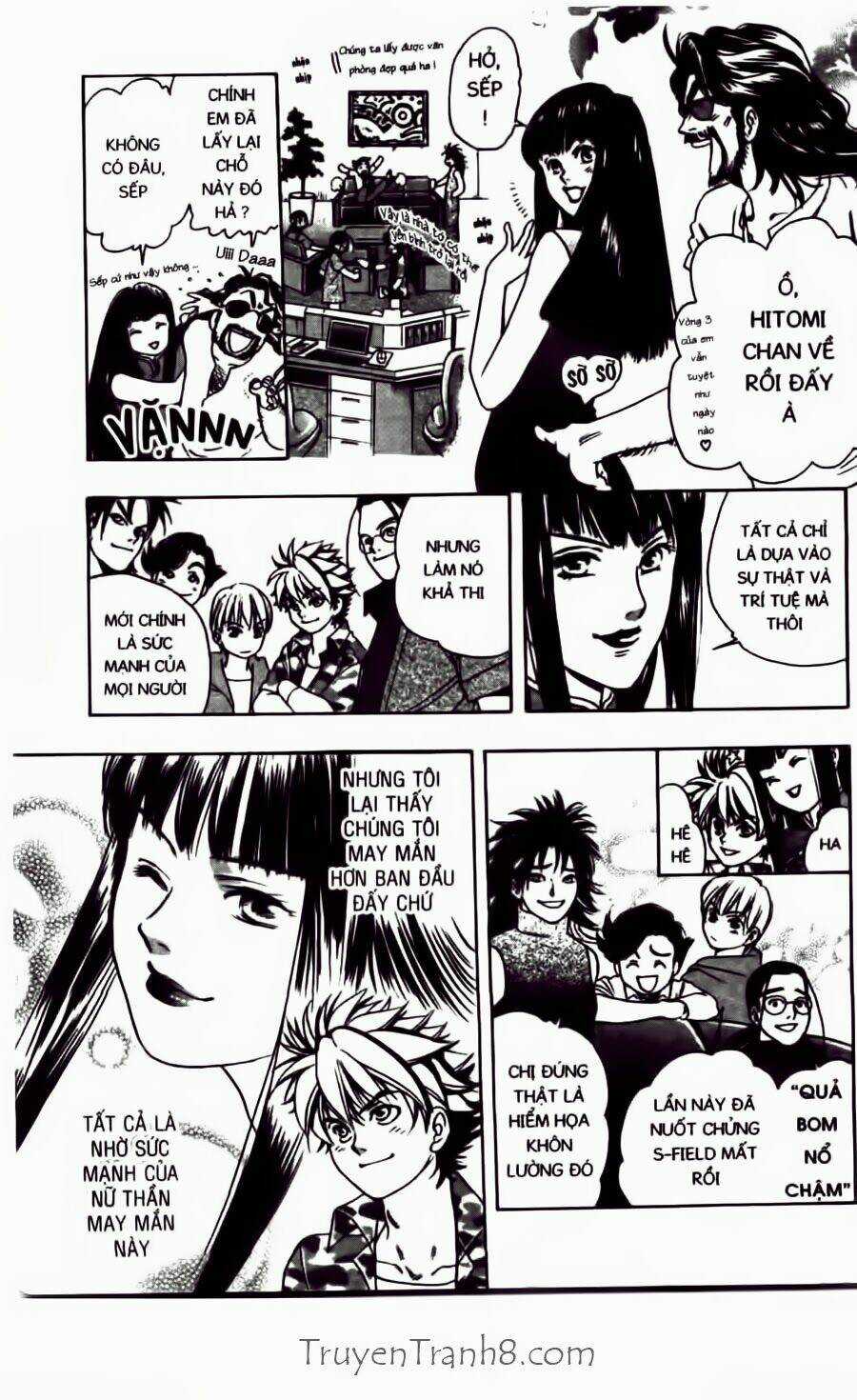 Dragon Voice - Chapter 33 - Trang 22