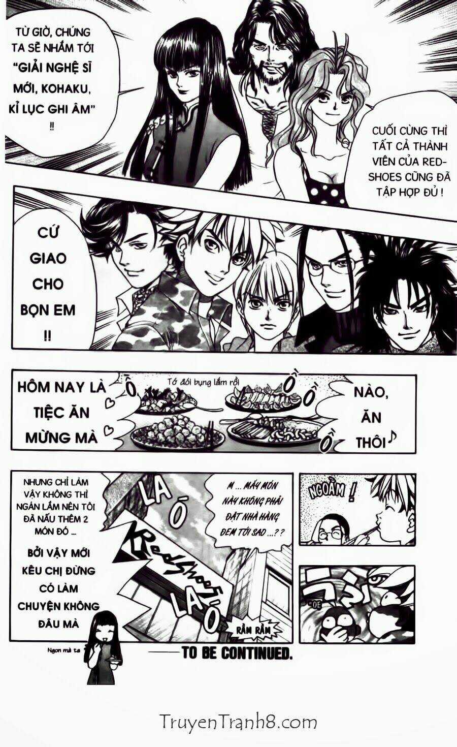 Dragon Voice - Chapter 33 - Trang 23