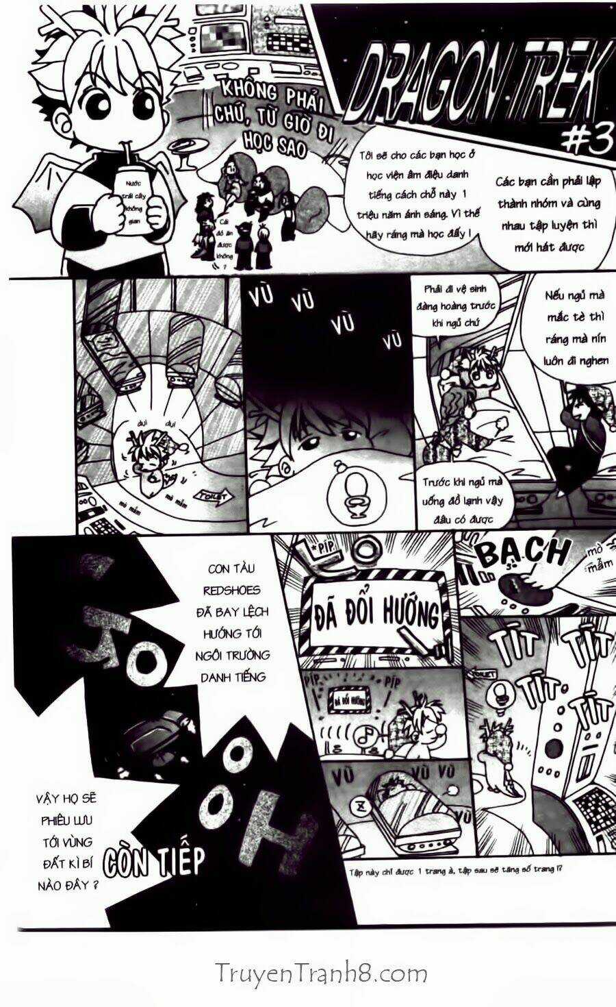 Dragon Voice - Chapter 33 - Trang 24