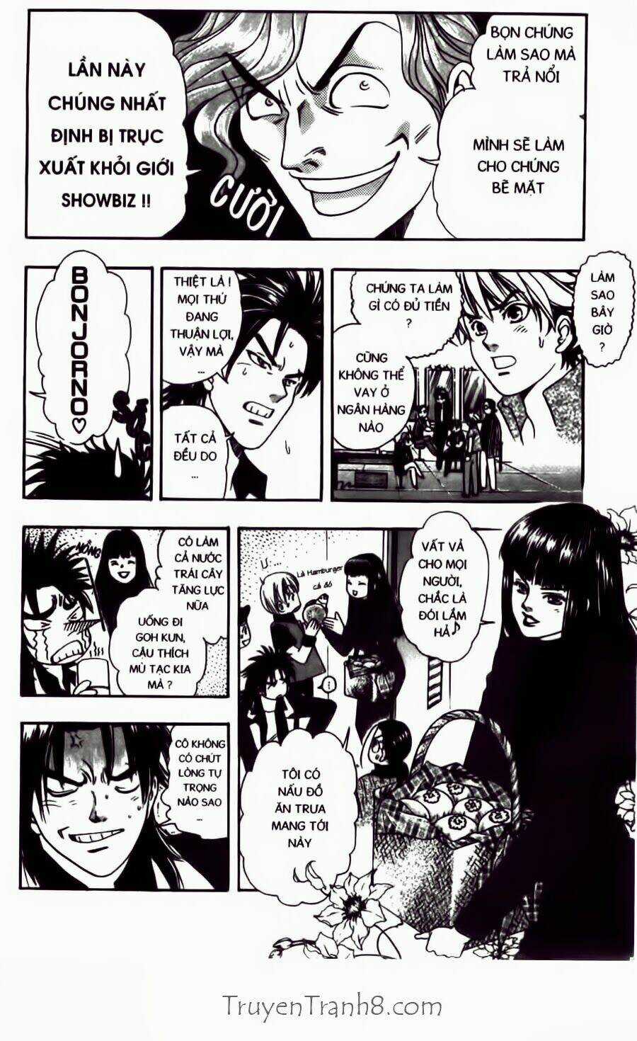 Dragon Voice - Chapter 33 - Trang 5